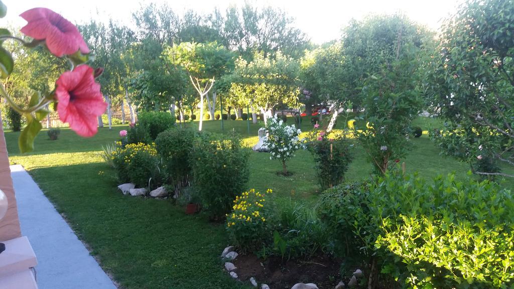 Guesthouse Tomas Catrnja ภายนอก รูปภาพ